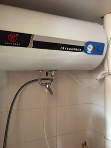 熱水器怎么上水