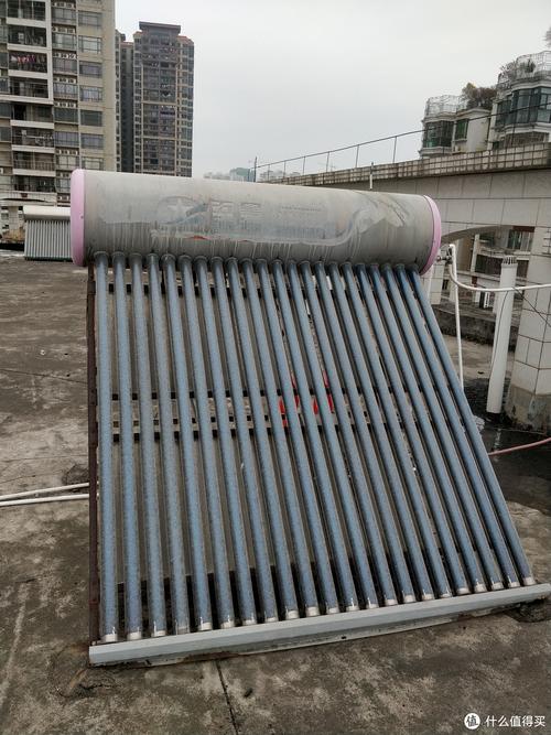 從不懂到懂 我的太陽能熱水器維修全記錄